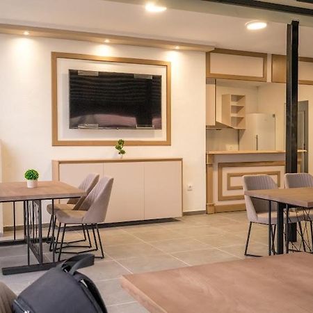 Bed and Breakfast Fenix Гевгелия Экстерьер фото