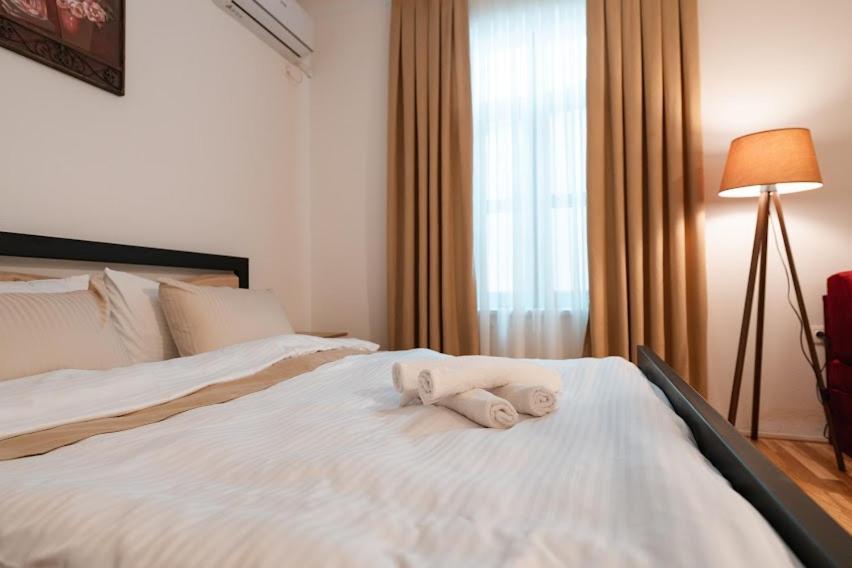 Bed and Breakfast Fenix Гевгелия Экстерьер фото