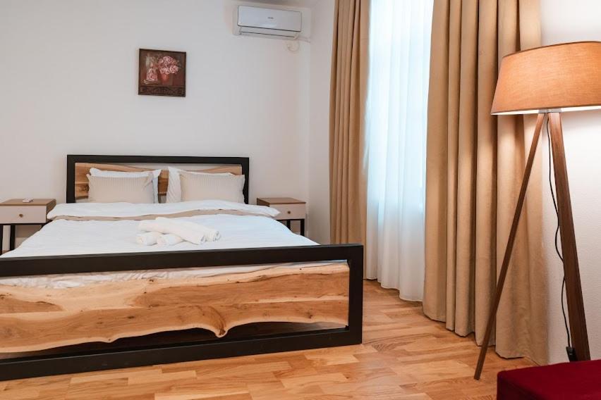 Bed and Breakfast Fenix Гевгелия Экстерьер фото