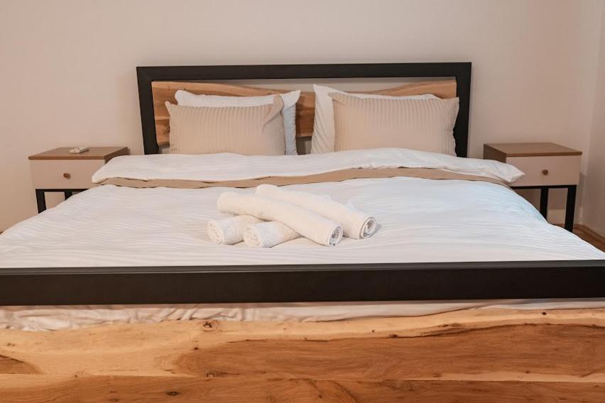 Bed and Breakfast Fenix Гевгелия Экстерьер фото